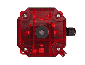 Seitron Americas 5..30Vac/dc Alarm Beacon - ACSR02