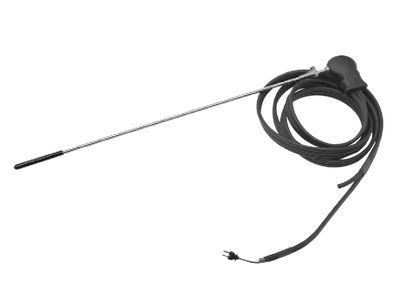 Seitron Americas 7" Probe (300mm) w/ 5' (1.5m) Dual Sampling Hose up to 752?F (400?C) - AASF71A