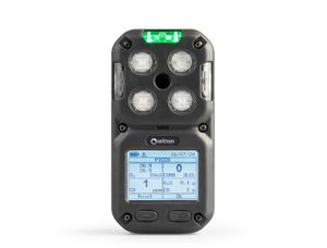 Seitron Americas Be Safe 4-Gas Portable Gas Detector Kit, Device configured with O2, CO, H2S, LEL (CH4), Designed for ATEX Zone 0, Kit includes Calibration cap, Quick Guide, Test report, Declaration of conformity ATEX and IECEx - PM4ZLCH001SE