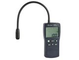 Seitron Americas Combustible Gas Sniffer / Leak Detector (with Rechargeable Battery) for detecting the presence of ANY combustible gases.  (ex: Natural Gas, Methane, Propane, Gasoline, Kerosene, LPG, Hydrocarbons, etc.).  Manual and automatic auto-zero, flexible probe, supplied with Carrying case, manual and batteries - 7900