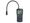 Seitron Americas Combustible Gas Sniffer / Leak Detector (with Rechargeable Battery) for detecting the presence of ANY combustible gases.  (ex: Natural Gas, Methane, Propane, Gasoline, Kerosene, LPG, Hydrocarbons, etc.).  Manual and automatic auto-zero, flexible probe, supplied with Carrying case, manual and batteries - 7900
