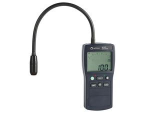 Seitron Americas Combustible Gas Sniffer / Leak Detector (with Rechargeable Battery) for detecting the presence of ANY combustible gases.  (ex: Natural Gas, Methane, Propane, Gasoline, Kerosene, LPG, Hydrocarbons, etc.).  Manual and automatic auto-zero, flexible probe, supplied with Carrying case, manual and batteries - 7900