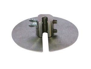 Seitron Americas Heat Protection Shield for flue gas probes - AASP01