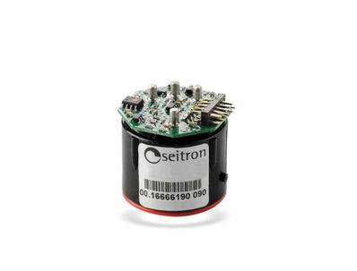 Seitron Americas High-Range NO2 Sensor 0-1,000 ppm (4500 only) - AACSE14