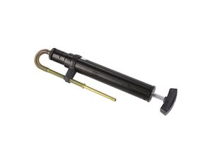 Seitron Americas Manual Smoke Pump / Oil Kit (with filter papers & index chart) - AAPM02