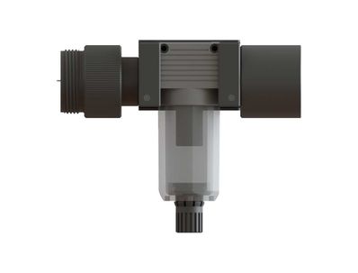 Seitron Americas Passive Sample Conditioning Unit SCU for NOVO Series - AJCP01