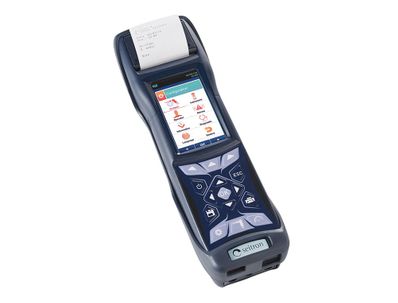 Seitron Americas Five Gas Industrial Combustion Emissions Analyzer - S6000-5DS