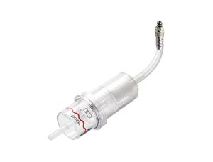 Seitron Americas Water Trap Assembly (with filter, stainless steel fitting, and tubing) - AACTA03A