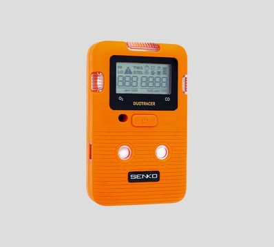 Senko DUO TRACER Portable Dual Gas Detector, NH3 (0~100ppm), CO (0~500ppm) - AAA118208 Senko DUO TRACER Portable Dual Gas Detector, NH3 (0~100ppm), CO (0~500ppm) - AAA118208