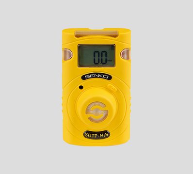 Senko SGT-P Replaceable Single Gas Detector, HCl (0~20ppm) - AAA064019