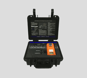 Senko Single Docking Station (MGT) with 5 adapter plugs - AAA080000 Senko Single Docking Station (MGT) with 5 adapter plugs - AAA080000