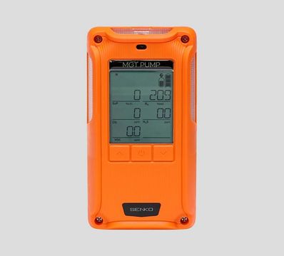 Senko SP-MGTP Portable Multi Gas Detector, O2, CO, H2S, CH4 (IR), NO - AAA104275 Senko SP-MGTP Portable Multi Gas Detector, O2, CO, H2S, CH4 (IR), NO - AAA104275