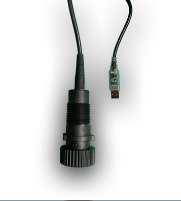 Sensorex Cable for EM802-EC with MB Conn, TL, FT= - S857