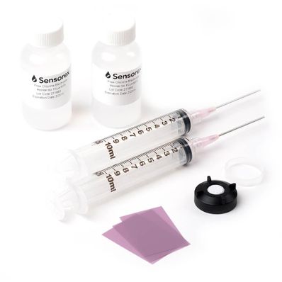 Sensorex CLDA-5018 Chlorine Dioxide Maintenance Kit for CLDS series sensors Sensorex CLDA-5018 Chlorine Dioxide Maintenance Kit for CLDS series sensors