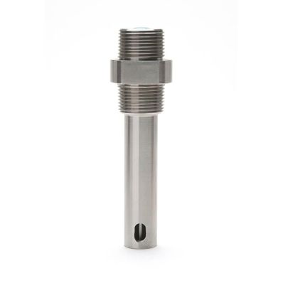 Sensorex CS676HTTC-K=1 Stainless Steel High Temperature Conductivity Sensor (3/4" Extended Length)