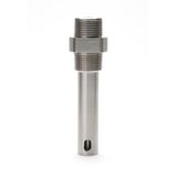 Sensorex CS676HTTC-K=0.1 Stainless Steel High Temperature Conductivity Sensor (3/4" Extended Length)