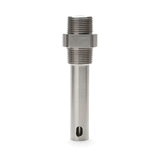 Sensorex CS676HTTC-K=0.1 Stainless Steel High Temperature Conductivity Sensor (3/4" Extended Length)