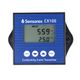 Sensorex CX100 Loop Powered 4-20mA Conductivity Transmitter, 4-20mA, VDC, w/ Display