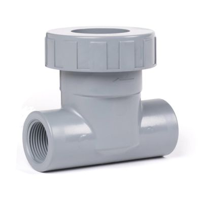 Sensorex Flow Cell S8000, 3/4" x 3/4" NPT CPVC - FC875/T Sensorex Flow Cell S8000, 3/4" x 3/4" NPT CPVC - FC875/T