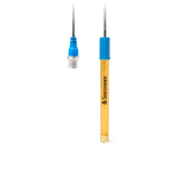 Sensorex pH Electrode, double-junction, epoxy body, 12 mm dia, 150 mm L 10ft Cable - S200CD/10/BNC