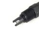 Sensorex pH Sensor, Bulb, PPS, Acu-trol, BNR - S465C