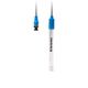 Sensorex pH1000 Polycarbonate Laboratory pH Sensor, SJ, Blue BNC Sensorex pH1000 Polycarbonate Laboratory pH Sensor, SJ, Blue BNC