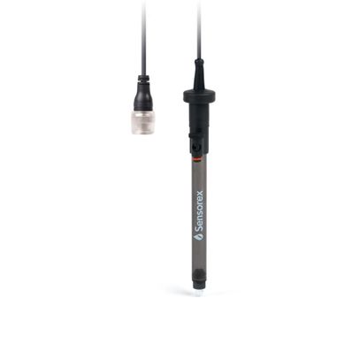 Sensorex pH3000 Research-Grade pH Sensor (Refillable), Ultem, BTD BNC