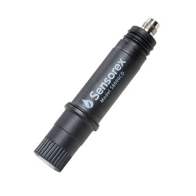Sensorex pH Electrode cartridge, horizontal mount, double junction - S8000CD-HM
