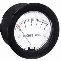 Kanomax 0 to 0.5 (0.02) 5000 Minihelic® II Small, Accurate, Low Cost Differential Pressure Gauge - 2-5000 Kanomax 0 to 0.5 (0.02) 5000 Minihelic® II Small, Accurate, Low Cost Differential Pressure Gauge - 2-5000
