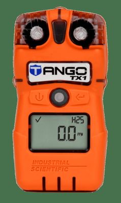 Industrial Scientific Tango TX1 Single-Gas Monitor, NH3 - TX1-6
