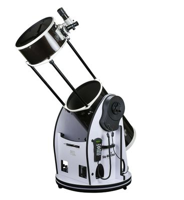 Sky-Watcher Flextube 350P SynScan GoTo Collapsible Dobsonian Telescope - S11830