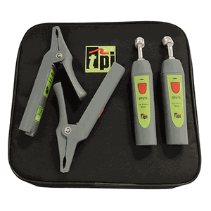 TPI Charging kit, (2) SP323, (2) SP670, A931 carrying case - SPCHKIT TPI Charging kit, (2) SP323, (2) SP670, A931 carrying case - SPCHKIT
