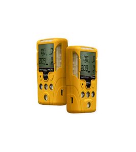 WatchGas SST4 Portable Multi Gas Detector, Micro 2 Gas LPC/O2/DUMMY/DUMMY - SST4-MICRO-X1ODD-Y