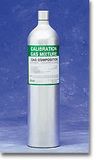 Sulfur Dioxide (SO2) 58 Liter Cylinder 10 PPM / N2