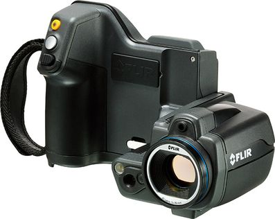 FLIR T420bx Building IR Camera with NIST Calibration - 62103-1501-NIST