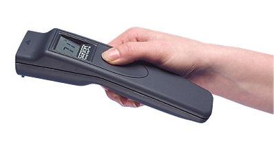 Oakton TempTestr IR with Laser, Infrared Thermometer, with NIST Traceable Certificate of Calibration - WD-35625-13 Oakton TempTestr IR with Laser, Infrared Thermometer, with NIST Traceable Certificate of Calibration - WD-35625-13