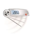 Testo 104 Folding, Waterproof Thermometer - 0563 0104 01
