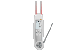 Testo 104-IR BT Infrared/penetration thermometer with app connection - 0560 1045 61
