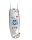 Testo 104-IR Folding, Waterproof Thermometer - 0560 1040 01