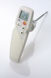 Testo 105 T-handle Thermometer with Frozen Food Tip - 0563 1054