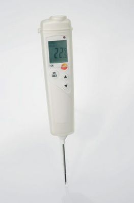 Testo 106 Food Thermometer - 0560 1063