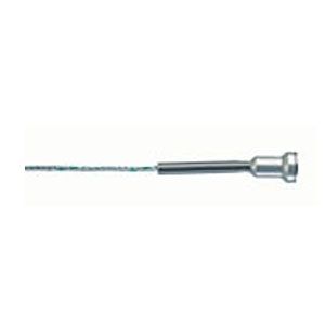 Testo 10N Magnetic Probe for higher temp (2.2 lbs. holding force), TC Type K, 5.1 ft cable with 2 strain relieves - 0602 4892