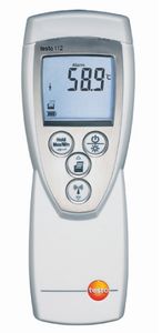Testo 112 NTC Food Thermometer - 0560 1128