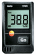Testo 174H Mini Temperature/RH Data Logger, 2 channels, includes locking wall holder & batteries - 0572 6560 Testo 174H Mini Temperature/RH Data Logger, 2 channels, includes locking wall holder & batteries - 0572 6560