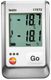 Testo 175 T2 2-Channel Temperature Logger with Internal NTC and External Sensor Connection for NTC probe - 0572 1752