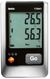 Testo 176 H1 4-Channel Temperature/RH Logger with 2 External Connections for temp-humidity probes (NTC/capacitive) - 0572 1765