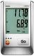 Testo 176 T2 2-Channel Temperature Logger with External Connections for 2 RTD temp sensors - 0572 1762