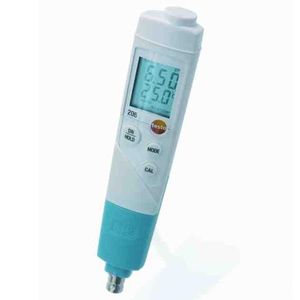 Testo 206 pH3 Instrument Kit - 0563 2063
