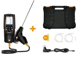 Testo 310 II - Flue Gas Analyzer - 0563 3104 01