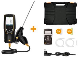 Testo 310 II - Flue Gas Analyzer with Printer - 0563 3105 01